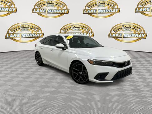 Used 2023 Honda Civic Sport Touring image 5