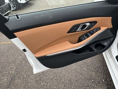 New 2026 BMW 330i xDrive Sedan w/ M Sport Package image 11