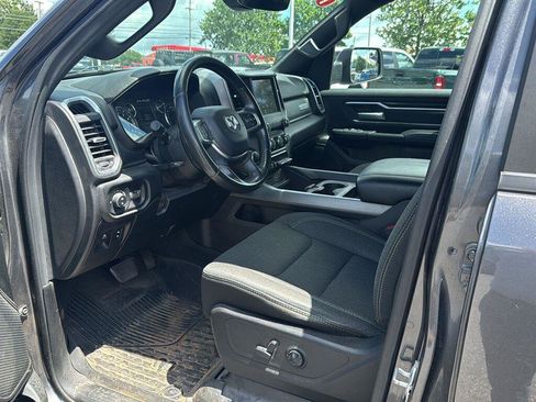 Used 2019 RAM 1500 Big Horn AWD/4WD image 17