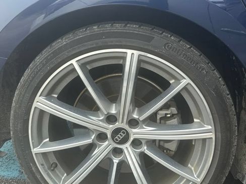 Used 2025 Audi A5 2.0T Premium Plus AWD/4WD image 4
