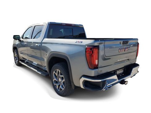 New 2026 GMC Sierra 1500 SLT w/ SLT Premium Plus Package AWD/4WD image 4