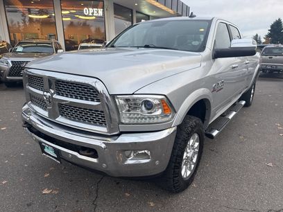 Used 2017 RAM 3500 Laramie w/ Convenience Group