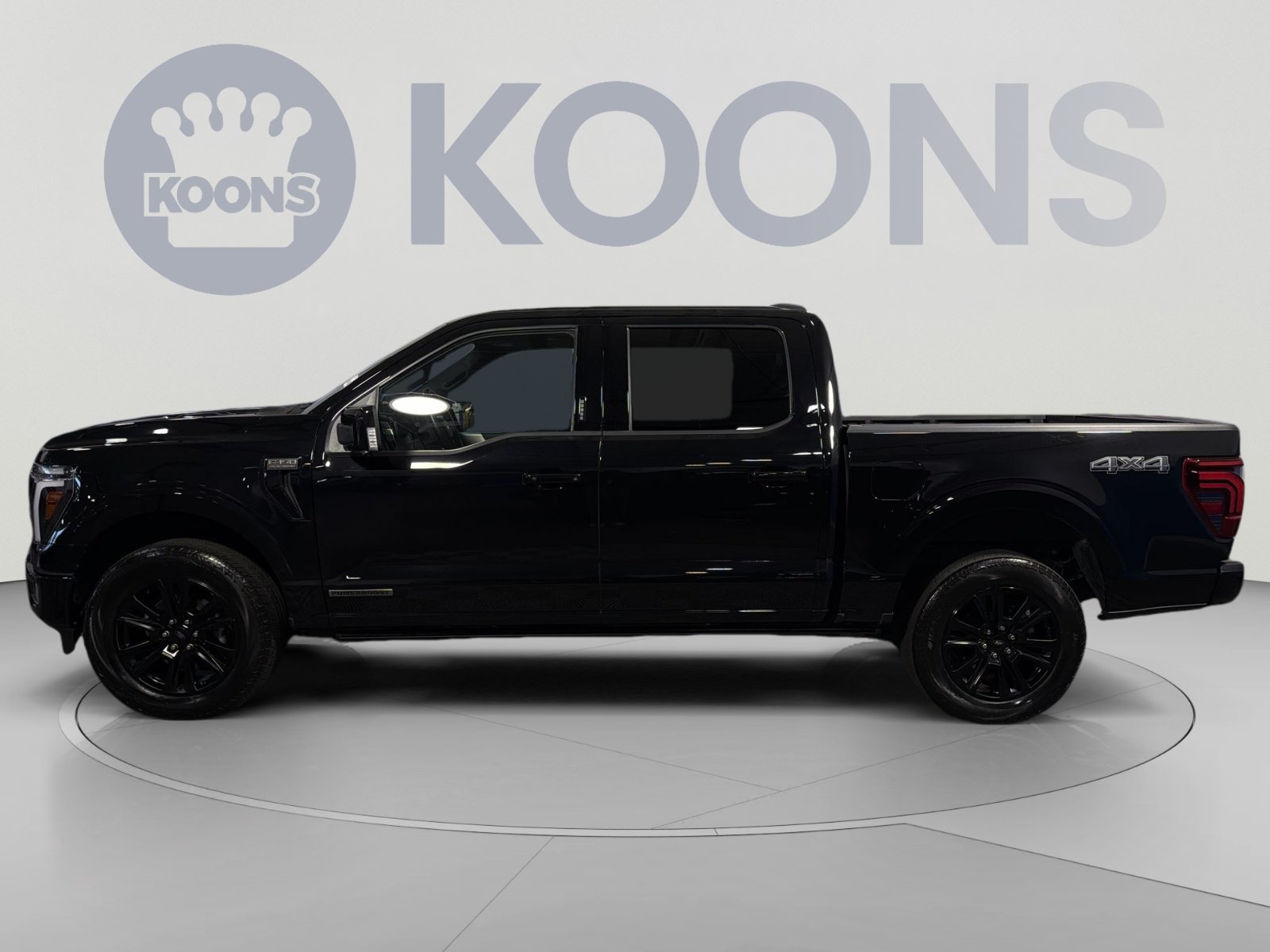 Used 2024 Ford F150 Platinum w/ Equipment Group 702A High AWD/4WD image 2