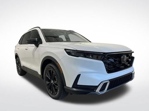 Certified 2026 Honda CR-V Sport Touring image 10