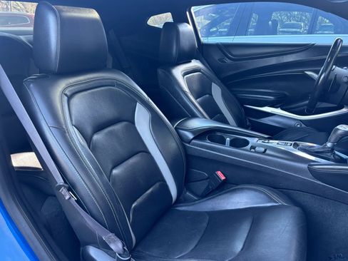Used 2017 Chevrolet Camaro LT image 22