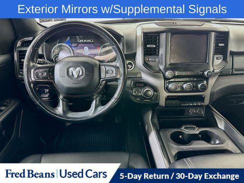 Certified 2023 RAM 1500 Big Horn AWD/4WD image 28