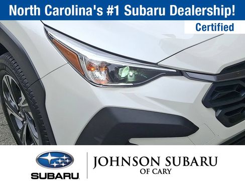 Certified 2024 Subaru Crosstrek 2.0i Premium AWD/4WD image 28