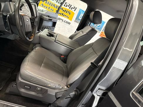 Used 2015 Ford F350 XLT w/ XLT Value Package AWD/4WD image 9