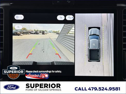 New 2025 Ford F150 XLT w/ Equipment Group 302A MID image 9