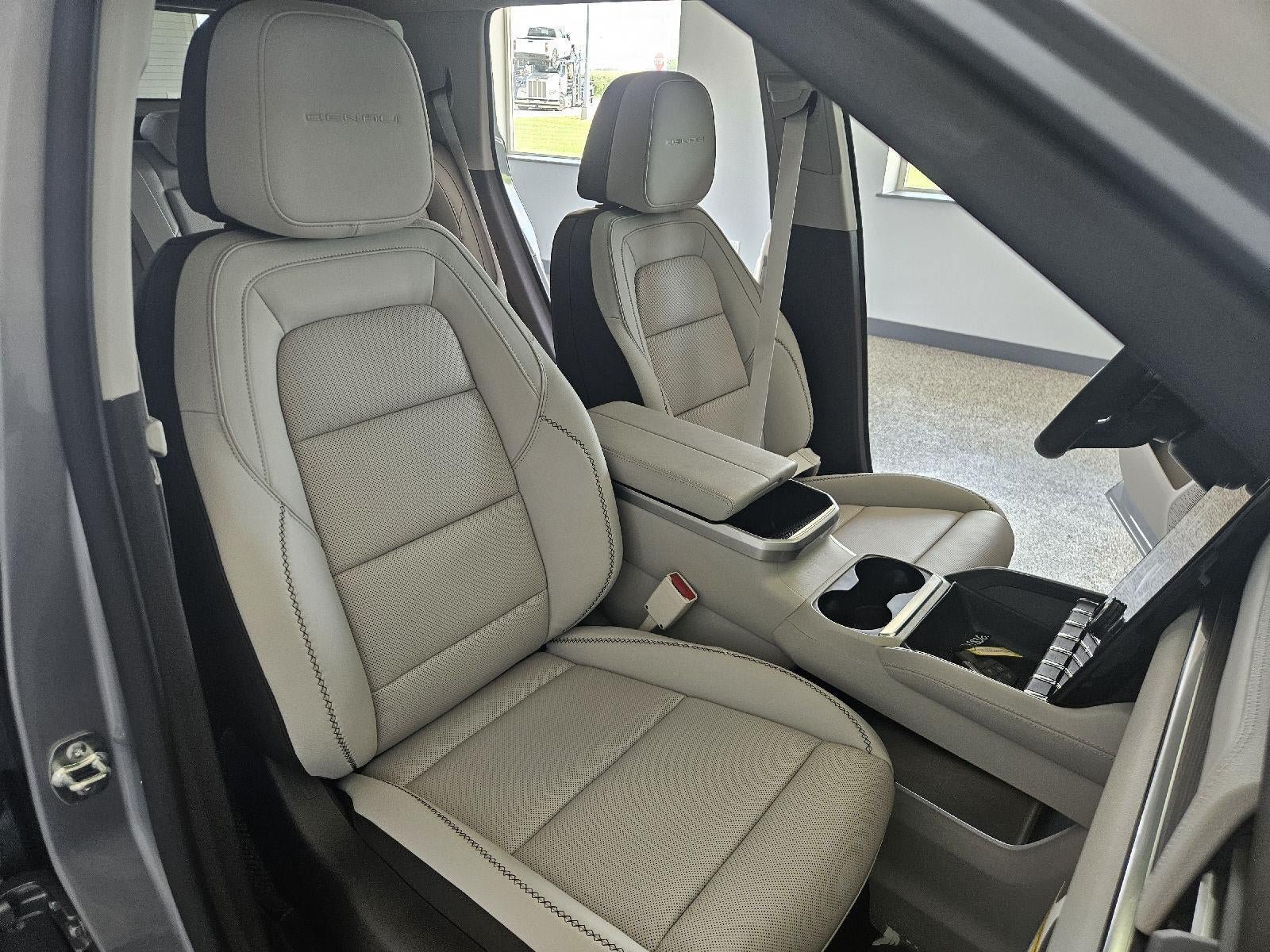 New 2027 GMC Terrain Denali AWD/4WD image 11