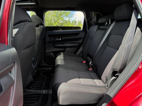 Certified 2023 Honda CR-V Sport image 25