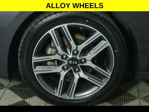 Used 2021 Kia Forte EX FWD image 11