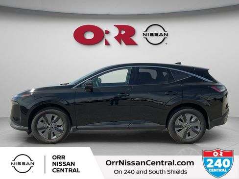 New 2025 Nissan Murano SL AWD/4WD image 8