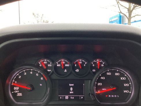 New 2026 Chevrolet Silverado 1500 Custom image 9