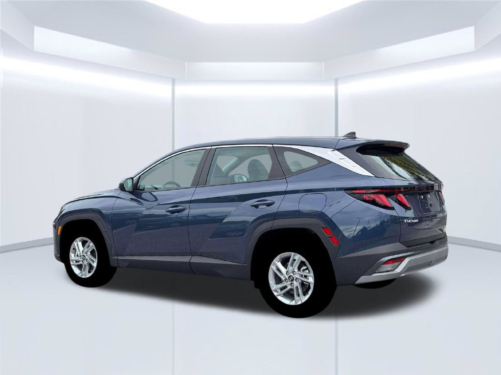 New 2026 Hyundai Tucson SE FWD image 4