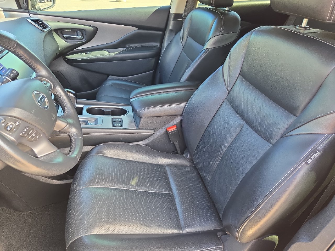 Used 2022 Nissan Murano SL w/ SL Moonroof Package FWD image 13