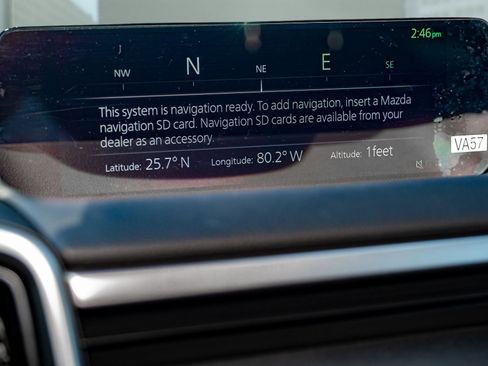 Used 2025 MAZDA CX-50 AWD 2.5 S w/ Weather Package image 32