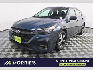 Used 2025 Subaru Legacy Premium AWD/4WD video 1