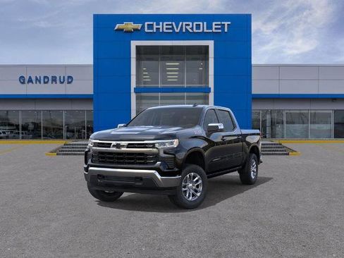 New 2026 Chevrolet Silverado 1500 LT w/ Z71 Off-Road Package image 8