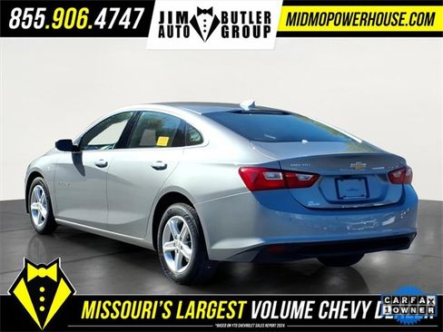Used 2024 Chevrolet Malibu LT image 4