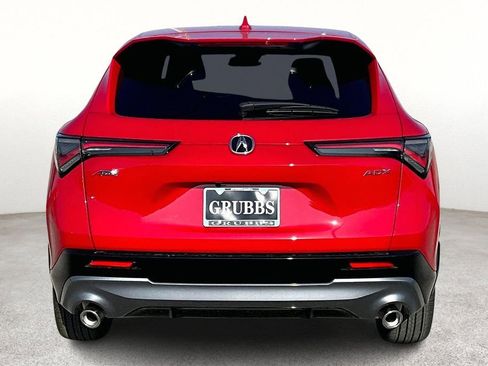 New 2026 Acura ADX A-Spec AWD/4WD image 7
