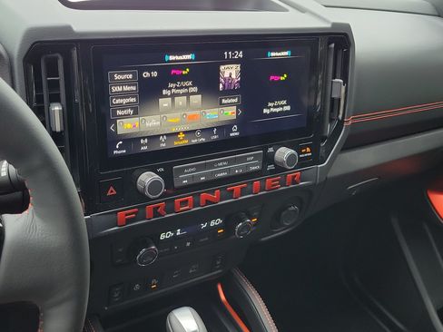 Certified 2025 Nissan Frontier Pro-X w/ Pro Convenience Package RWD image 25