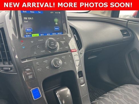 Used 2015 Chevrolet Volt w/ Enhanced Safety Package 1 image 8
