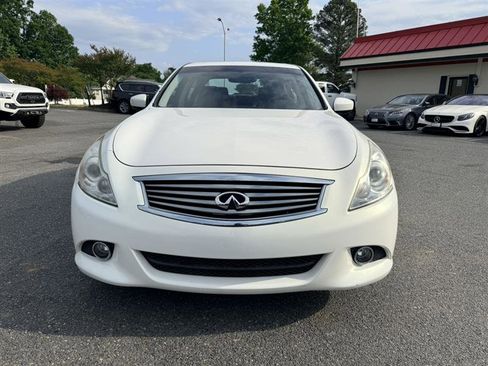 Used 2013 INFINITI G37 x Sedan w/ Premium Pkg AWD/4WD image 2