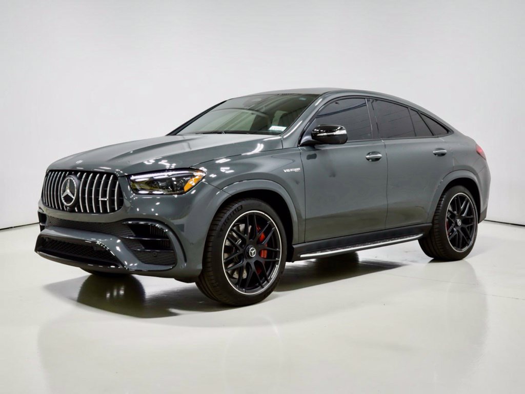 Used 2026 Mercedes-Benz GLE 63 AMG S w/ AMG Night Package image 4