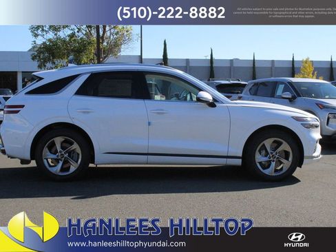 New 2026 Genesis GV70 2.5T Advanced image 6