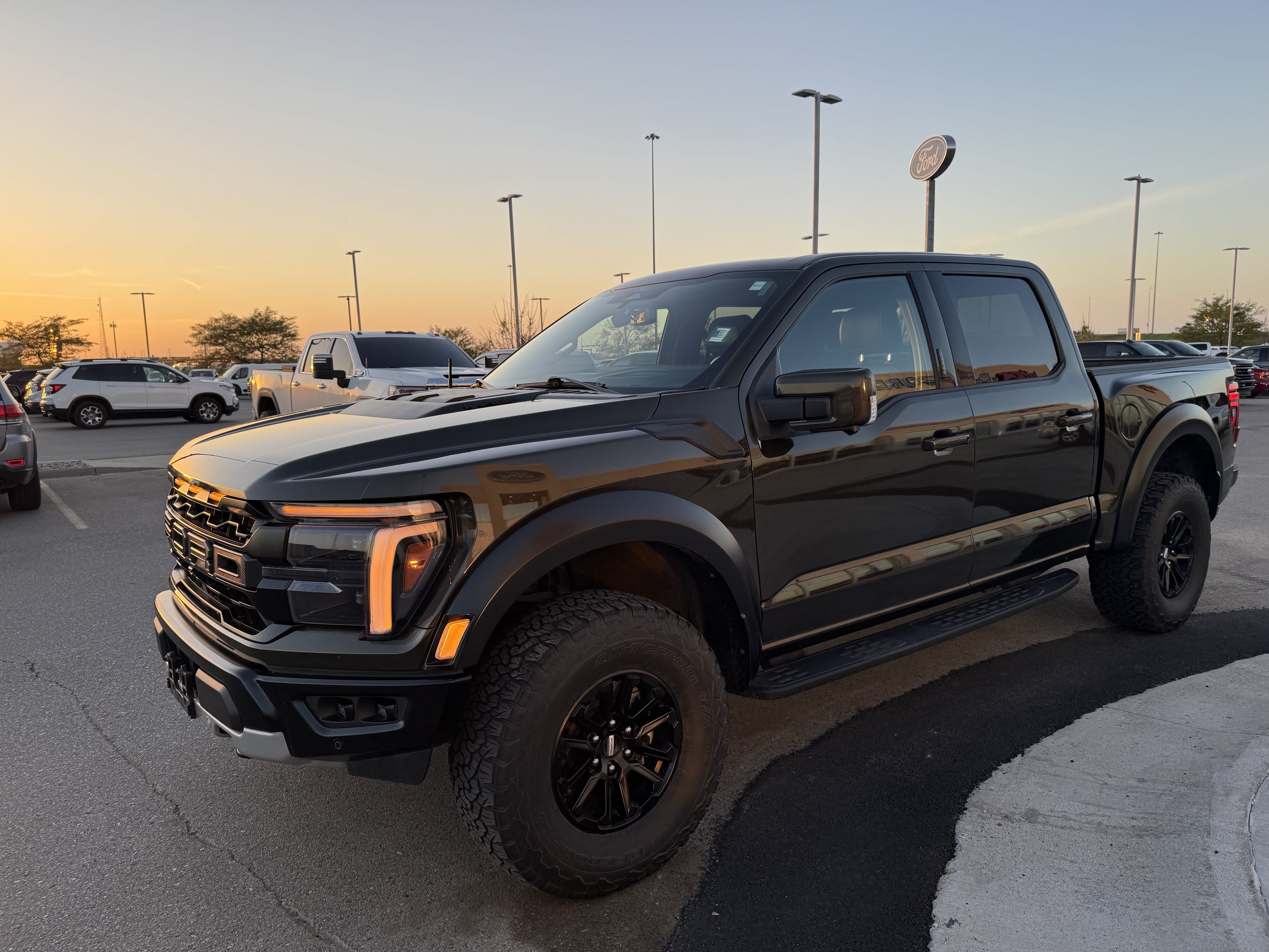 Used 2024 Ford F150 Raptor AWD/4WD image 3