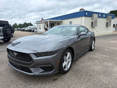 New 2026 Ford Mustang Coupe