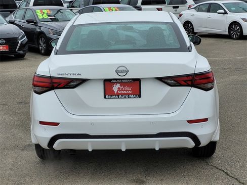 New 2025 Nissan Sentra S image 5