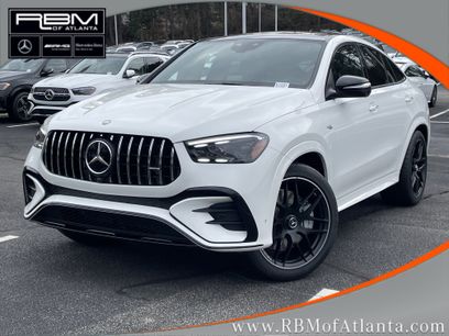 New 2026 Mercedes-Benz GLE 53 AMG AMG GLE 53 4MATIC+ Coupe