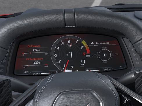 New 2025 Chevrolet Corvette Z06 image 50