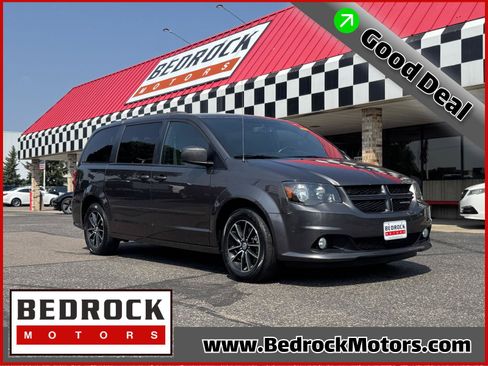 Used 2017 Dodge Grand Caravan GT FWD image 1