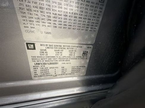 Used 2020 Buick Envision Premium image 34