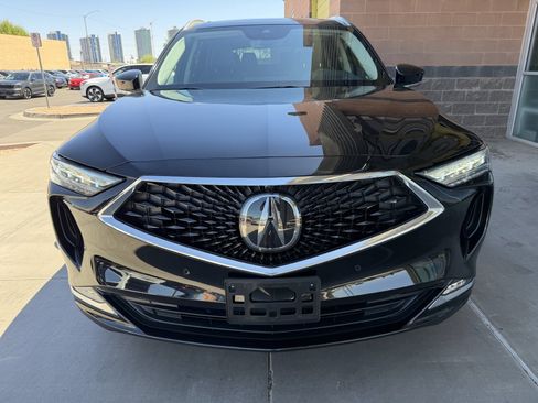 Used 2024 Acura MDX SH-AWD w/ Advance Package image 10