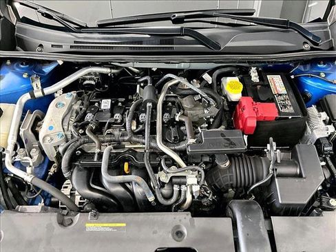 Used 2023 Nissan Sentra SV w/ All-Weather Package FWD image 11
