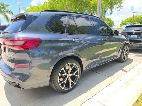 Used 2020 BMW X5 sDrive40i w/ M Sport Package RWD image 4