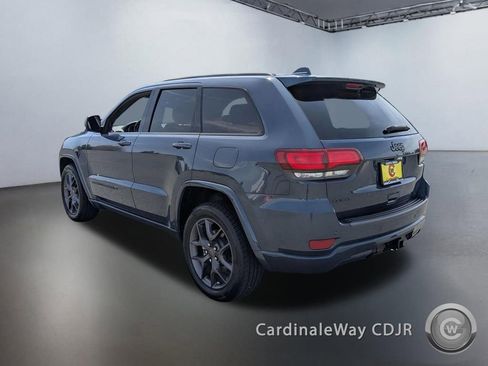 Used 2021 Jeep Grand Cherokee Limited w/ Quick Order Package 28K 80th AWD/4WD image 5
