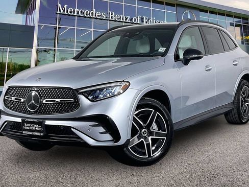 Used 2026 Mercedes-Benz GLC 300 4MATIC image 9