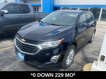 Used 2020 Chevrolet Equinox LT