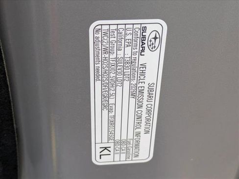 New 2026 Subaru Forester Premium image 18