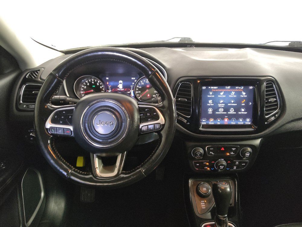 Used 2021 Jeep Compass Limited w/ Elite Exterior Group AWD/4WD image 22