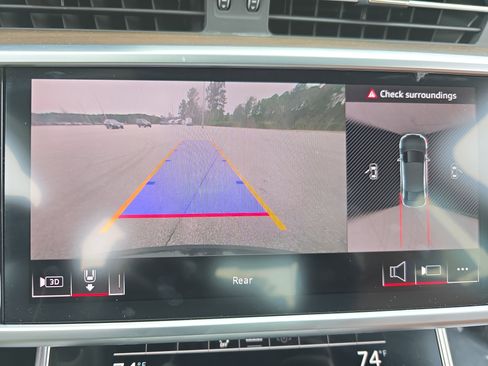 Certified 2025 Audi A6 Premium Plus image 22