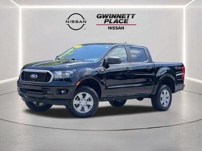 Used 2023 Ford Ranger XLT w/ Trailer Tow Package