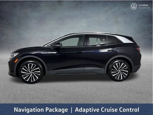 Used 2023 Volkswagen ID.4 Pro S Plus AWD/4WD image 6