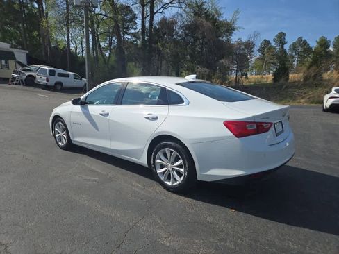 New 2025 Chevrolet Malibu LT image 5