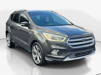Used 2017 Ford Escape Titanium w/ Equipment Group 301A